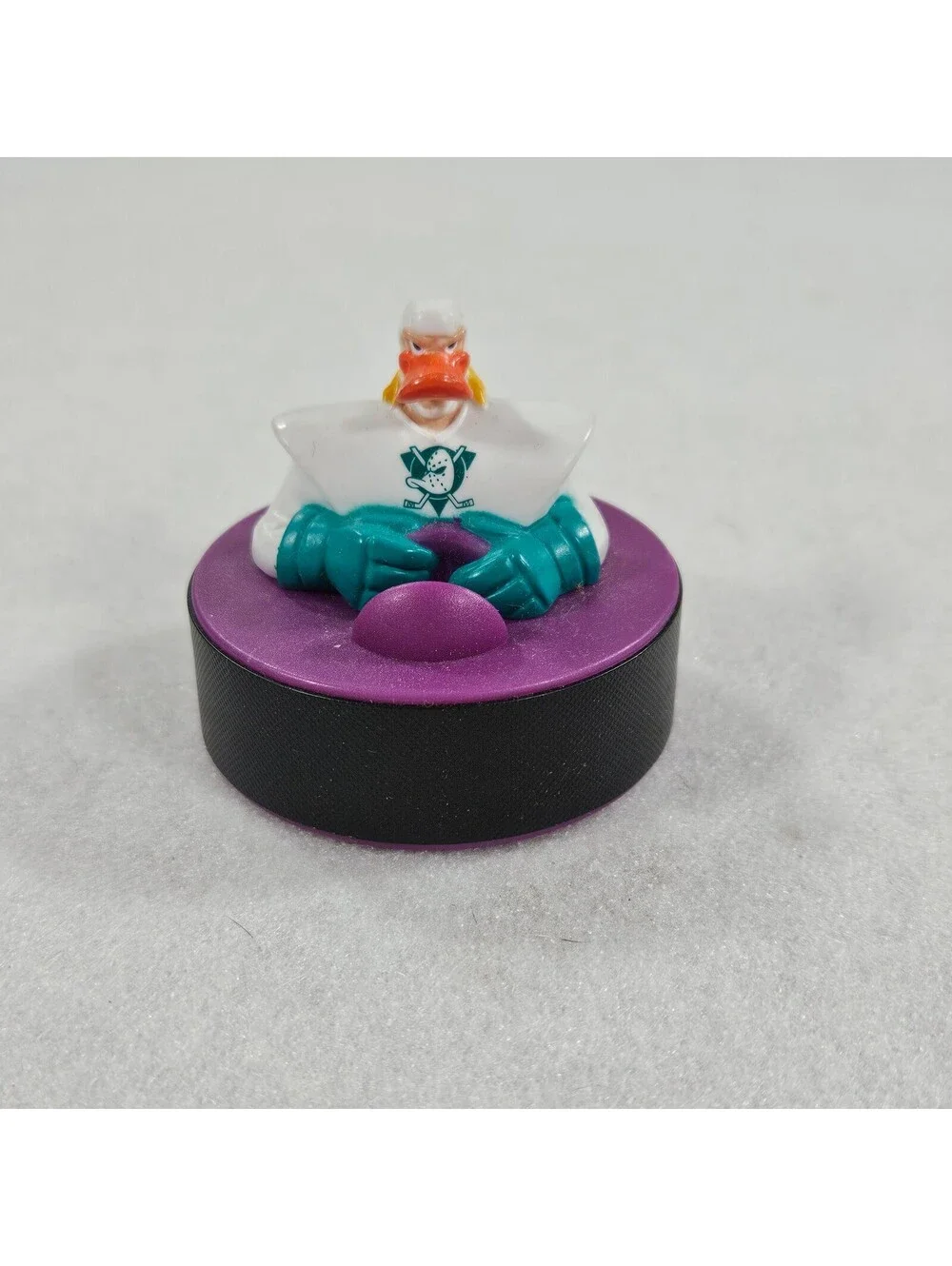 Lot of 3 Disney Mighty Ducks Air Hockey Game Player Pucks GT101 Replacement